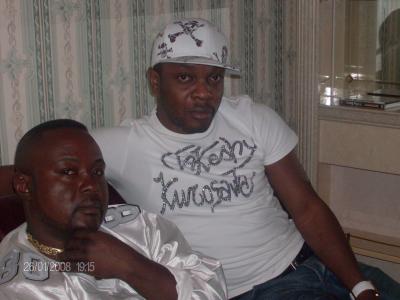 DECOS MUKOKO ET MAITRE JAEMOS 